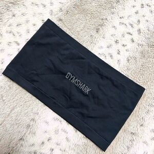 Gymshark Black sports bra